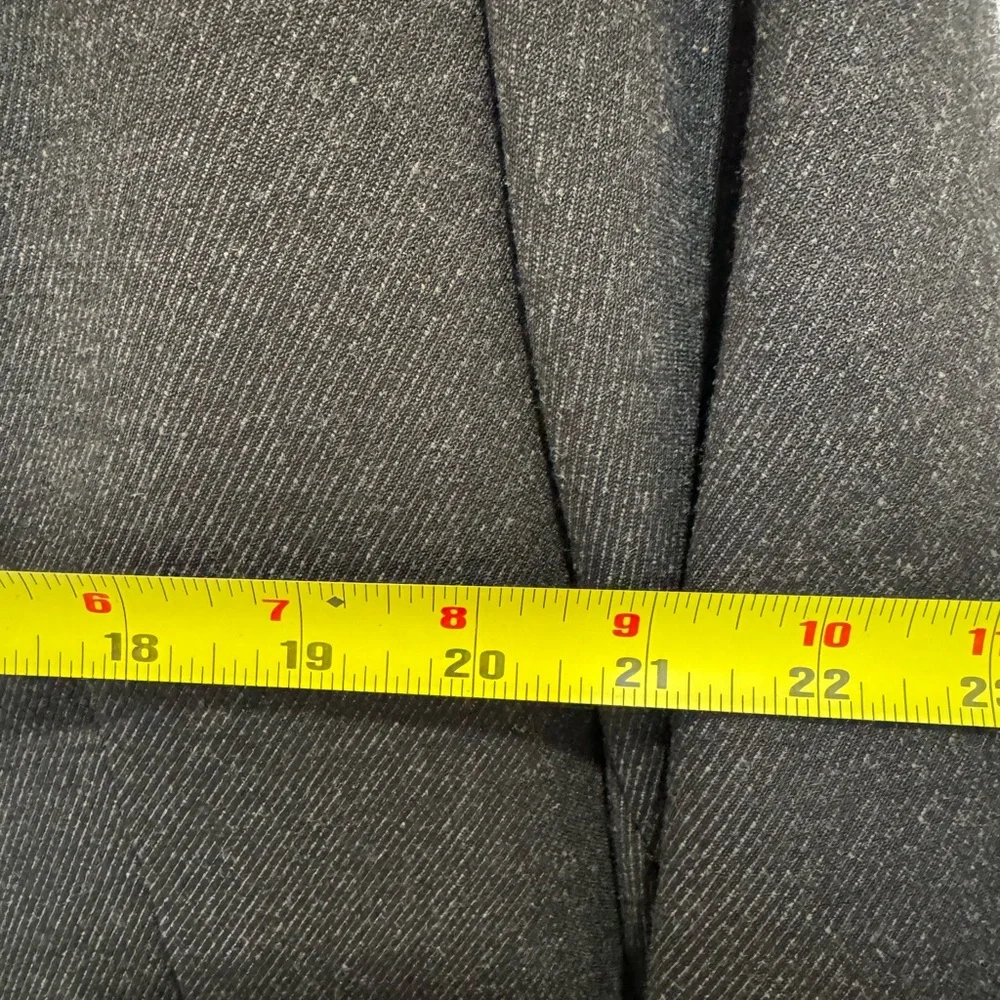 Theory Men’s Wool Blend Pea Coat. Slim Fit. Large. - Picture 9 of 9